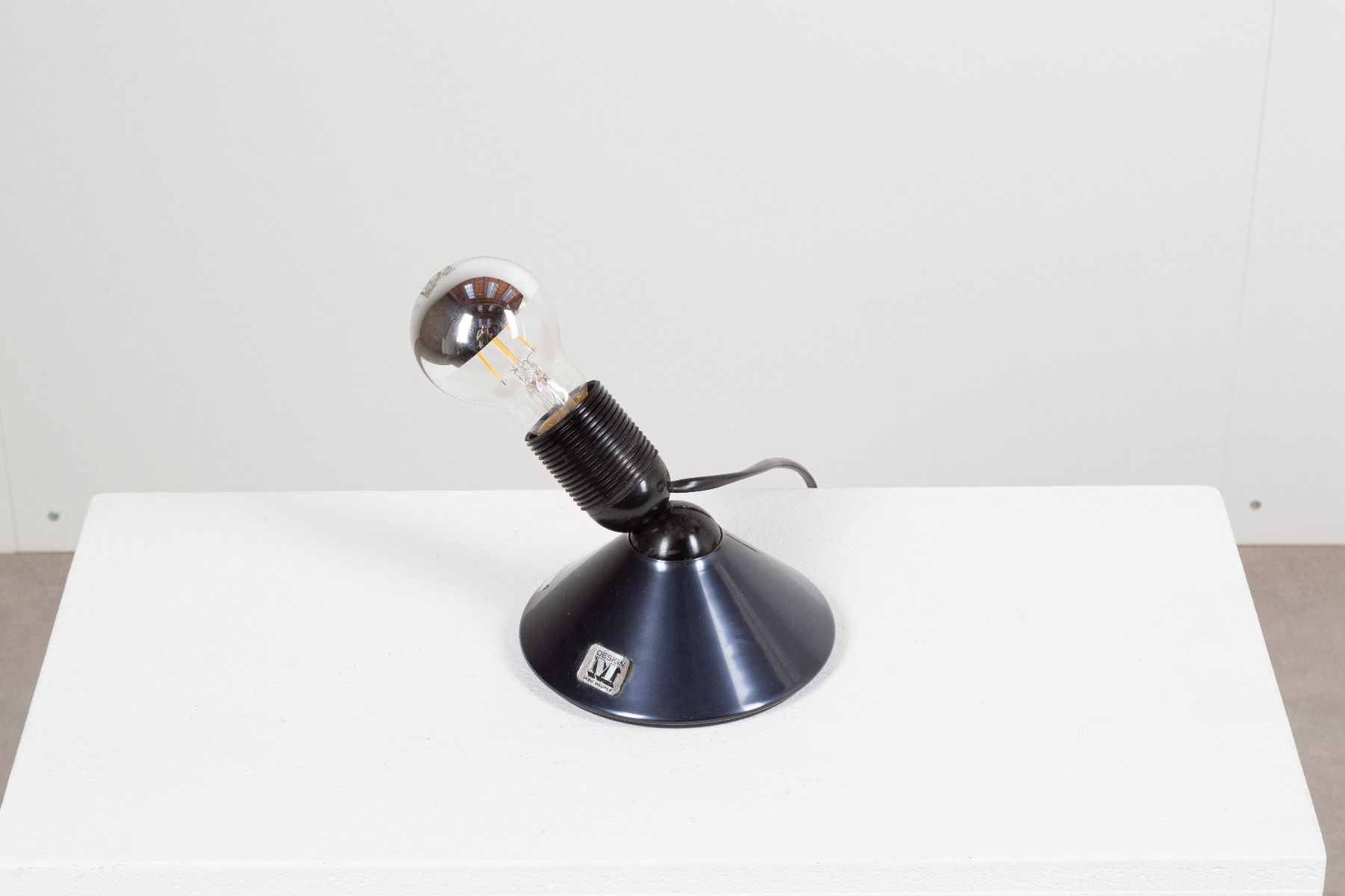 Ingo Maurer Lampade: INGO MAURER Lamp Pollux DESIGN M – Usato da Biel/Bienne venduto da lux2000 3
