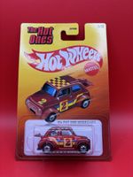 Hot Wheels 60s Fiat 500D Modificato neu in OVP 5/8