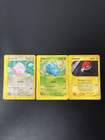 Lot 3 carte Pokémon Expédition & Aquapolis FR