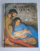 Eleonore Schmid: Die Weihnachtsgeschichte - Bilderbuch