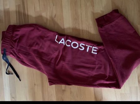 Lacoste Sweat Hose, Gr. S