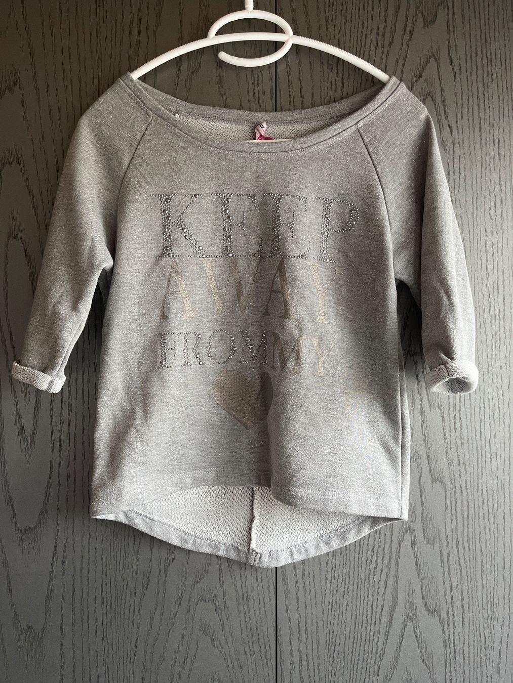 Blusen, T-Shirts & Tops: Pull manches courtes – Gebraucht aus Le Locle von Ophelhugy
