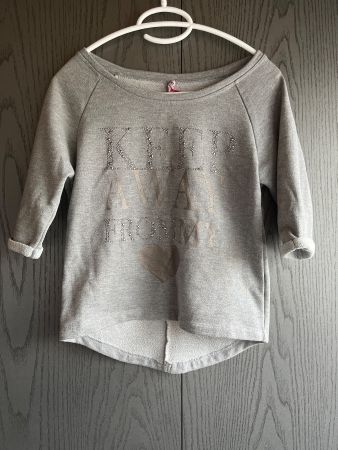 Pull manches courtes
