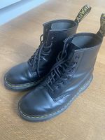 Dr Martens (Gr 39) 1460 Bex Glattleder Plateustiefel