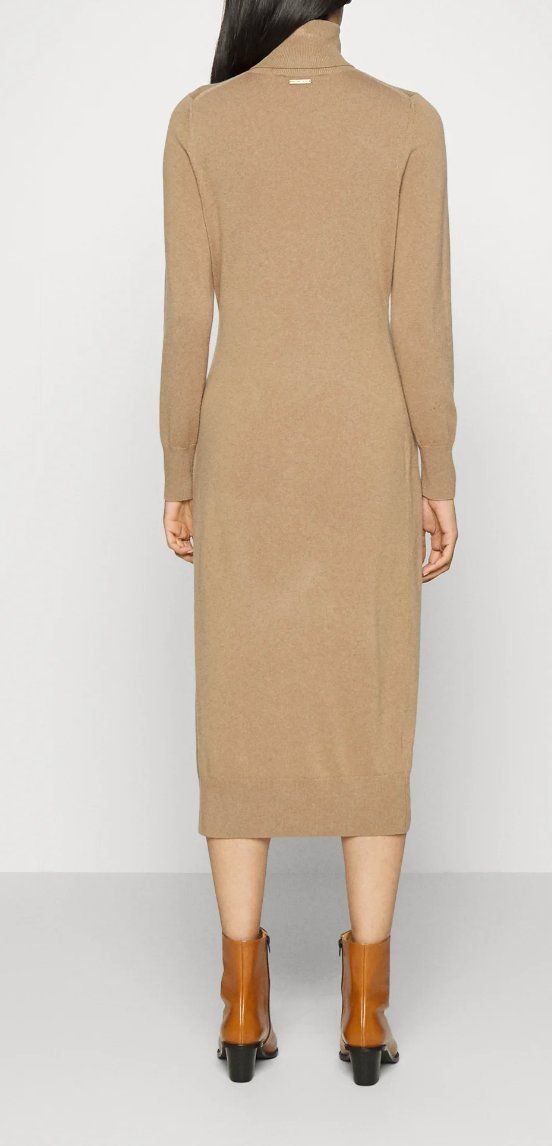 Michael Kors Vestiti: Michael Kors Midi-Strickkleid, Gr. M, mit Kaschmir - TOP – Nuovo (secondo la descrizione) da Dübendorf venduto da san_tt6m 3