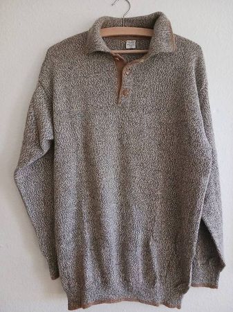Pullover L 100% Akpaka