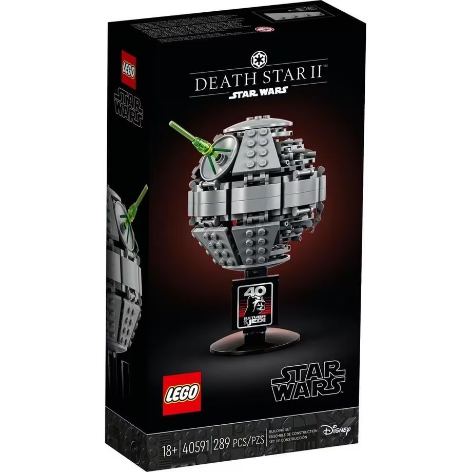 Lego Baukästen: Lego Star Wars Set 40591 NEU – Neu und originalverpackt aus Vordemwald von ste_52sg