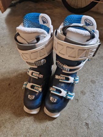 soulier de ski