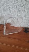 Seltene Glasi Hergiswil Vase