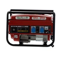 + Benzin Stromerzeuger 230V einphasig GeoTech GGA2500 - 2,0