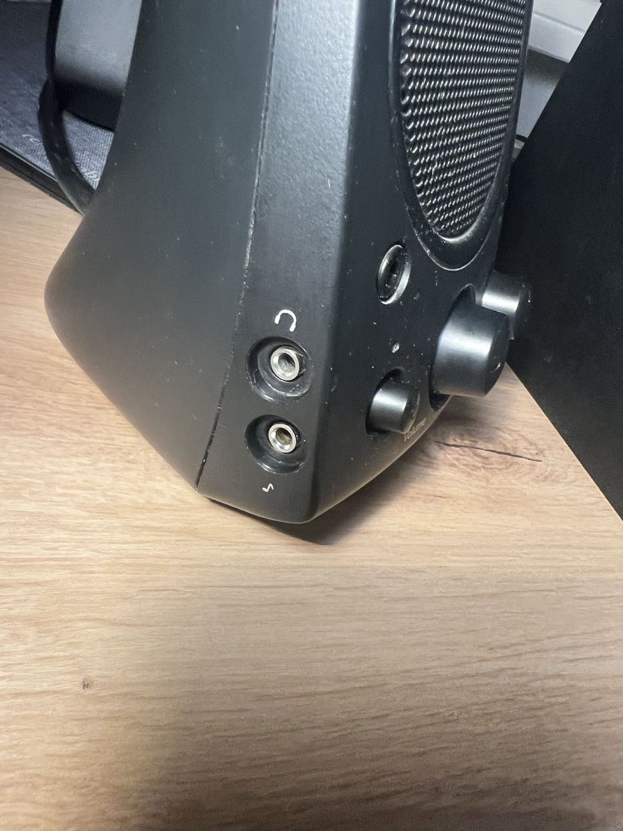 Logitech Haut-parleurs: Lautsprecher System Z623 Logitech – D'occasion à Bütschwil par mar_6zbv 2