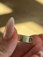 Oura Ring 5 - Grösse 8 - Gold