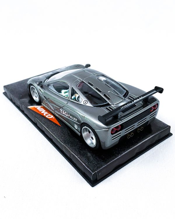 Spark 1:43 McLaren F1 GTR #2 3ème 4h Zhuhai 1996 Bellm, Weaver, Lehto