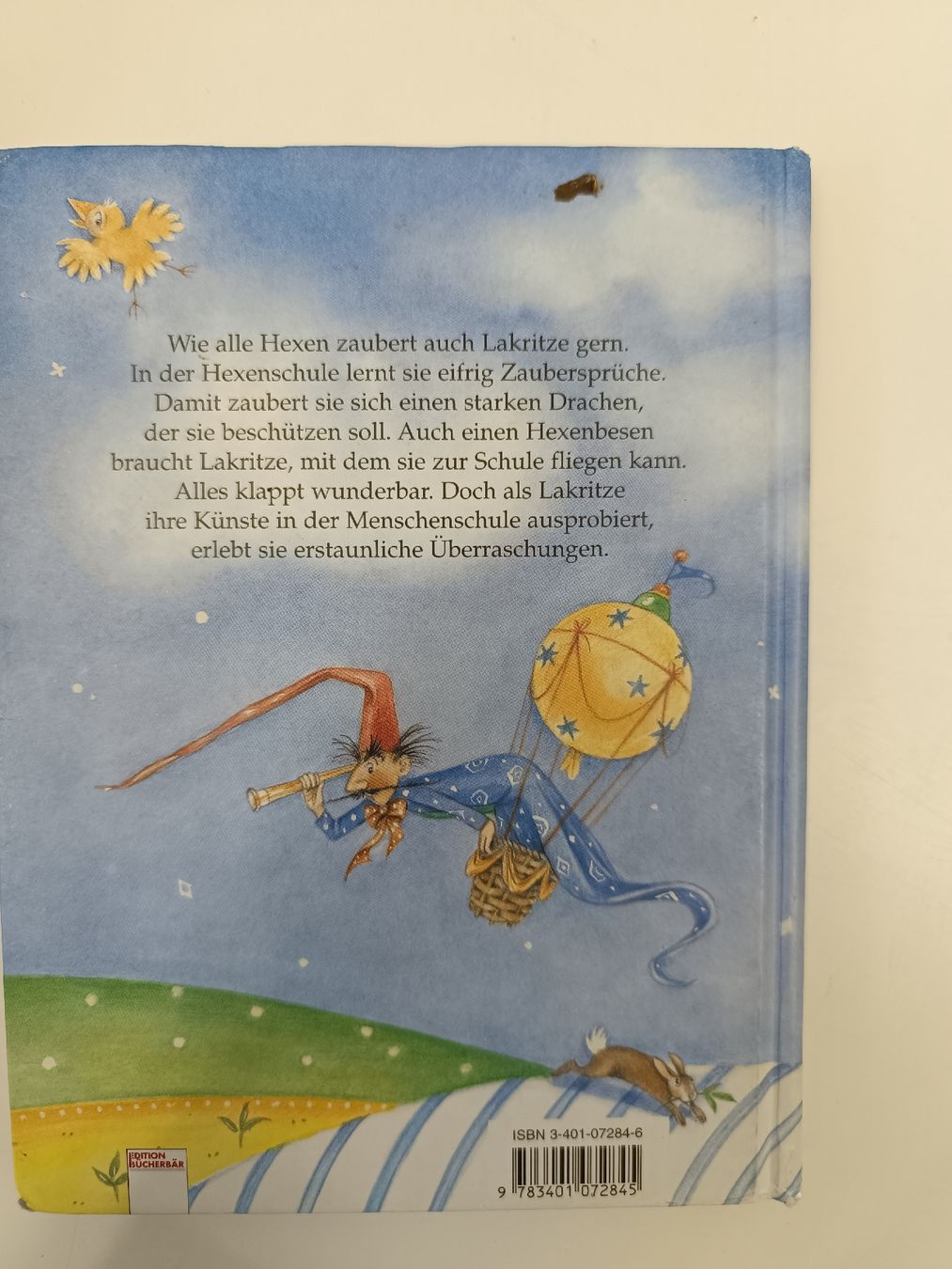 Libri: Die Hexe Lakritze – Usato da Ehrendingen venduto da Cheronimo2 1