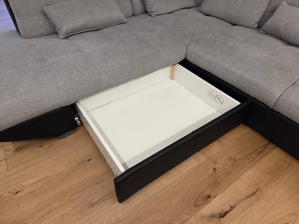 Divani: Ecksofa 260x300cm – Usato da Bellmund venduto da chma10 2