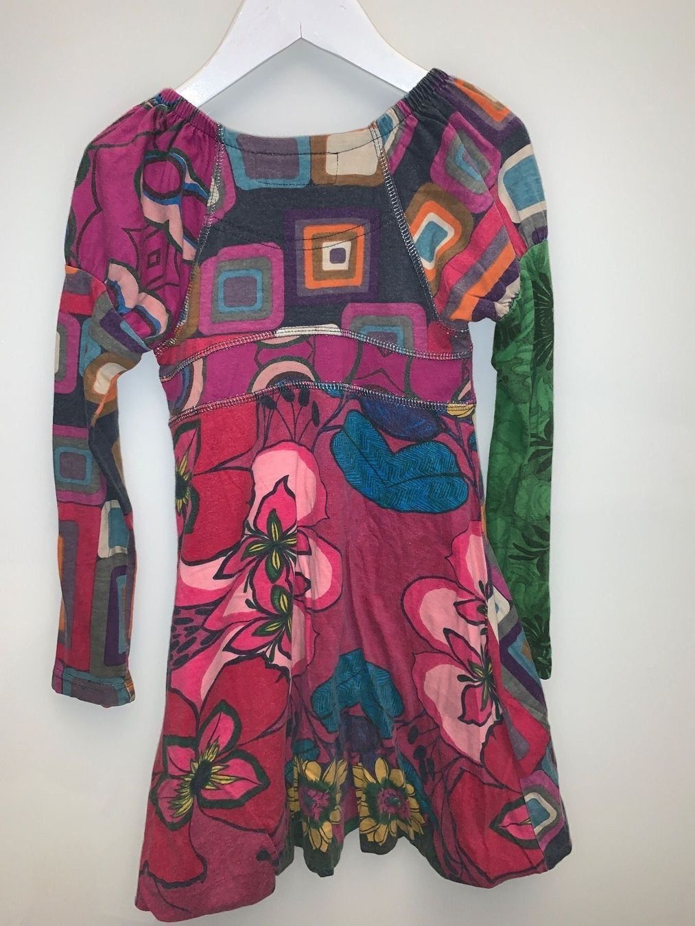 Desigual Vestiti & Gonne: Desigual robe 5/6 ans – Usato da La Croix (Lutry) venduto da fashionclub01 1