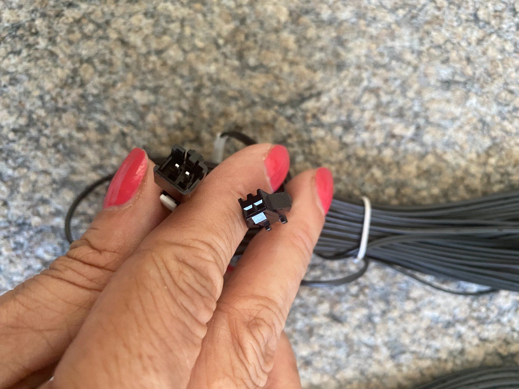Cavi: Spezial Kabel EDV – Usato da Wängi venduto da Bmo 1