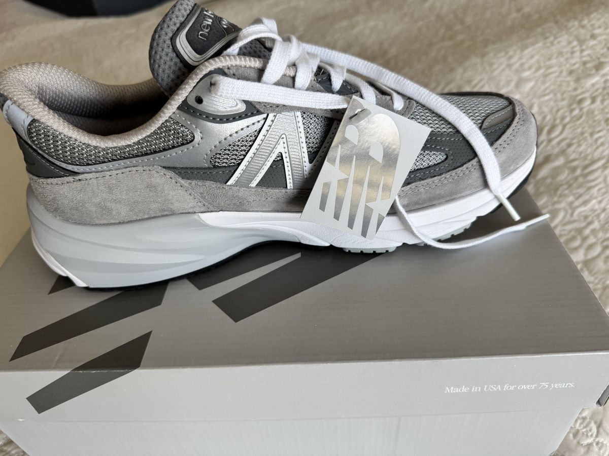 New Balance Scarpe da uomo: New balance 990 v6 unworn – Nuovo e nell'imballaggio originale da Geneve venduto da Quace 5