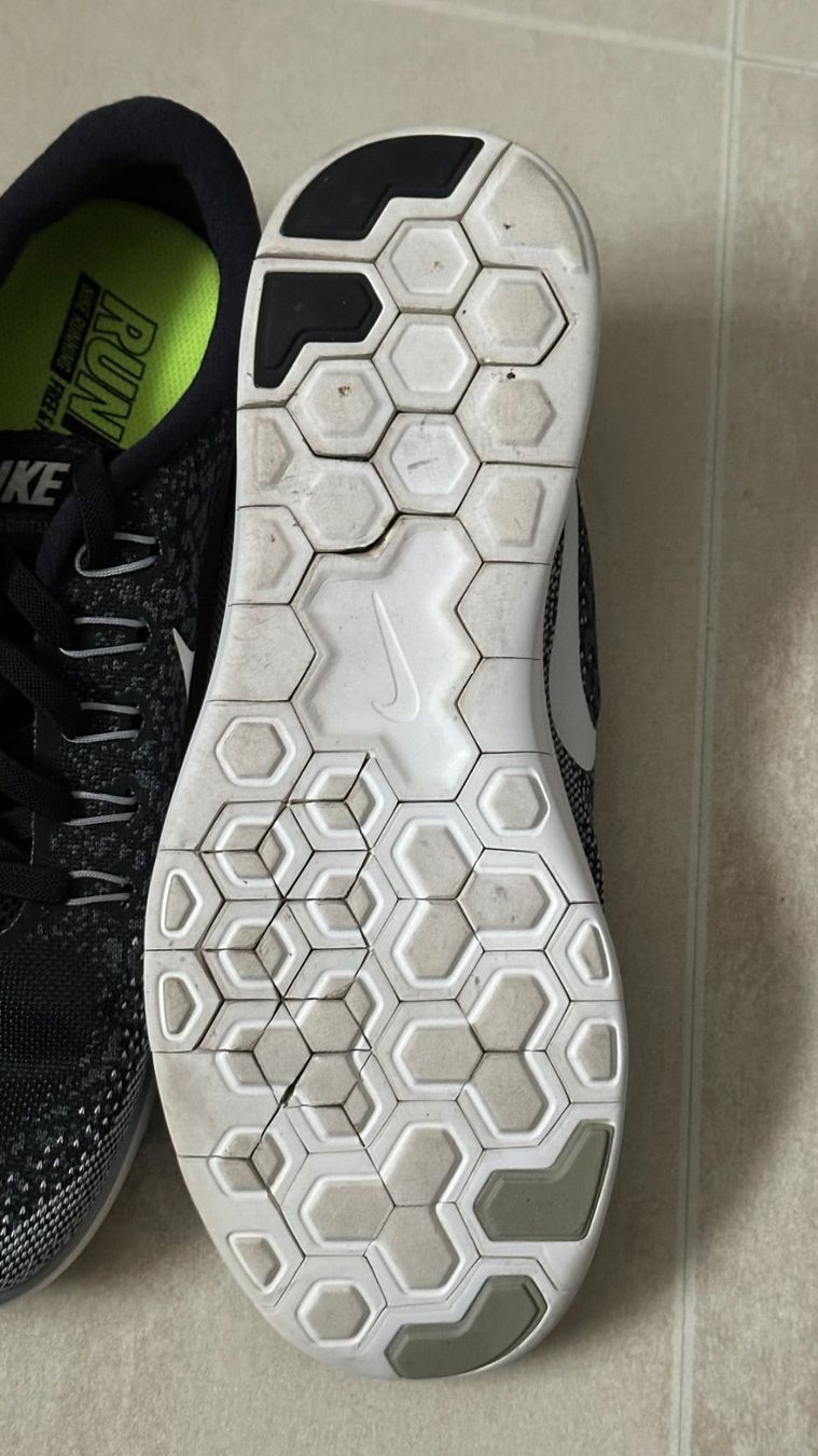 Nike Scarpe da uomo: Nike FREE RN DISTANCE Gr.45 – Nuovo (secondo la descrizione) da Widnau venduto da kar_s2xn 2