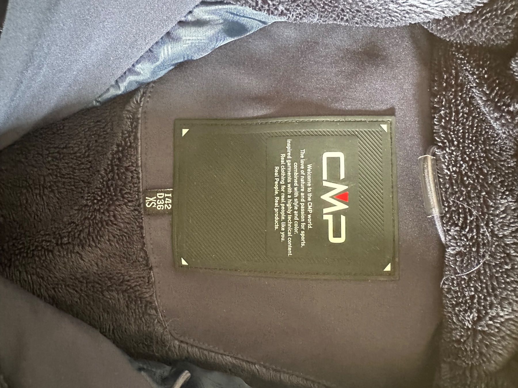CMP Jacken: Skijacke CMP – Gebraucht aus Schmitten FR von einhorn123 1