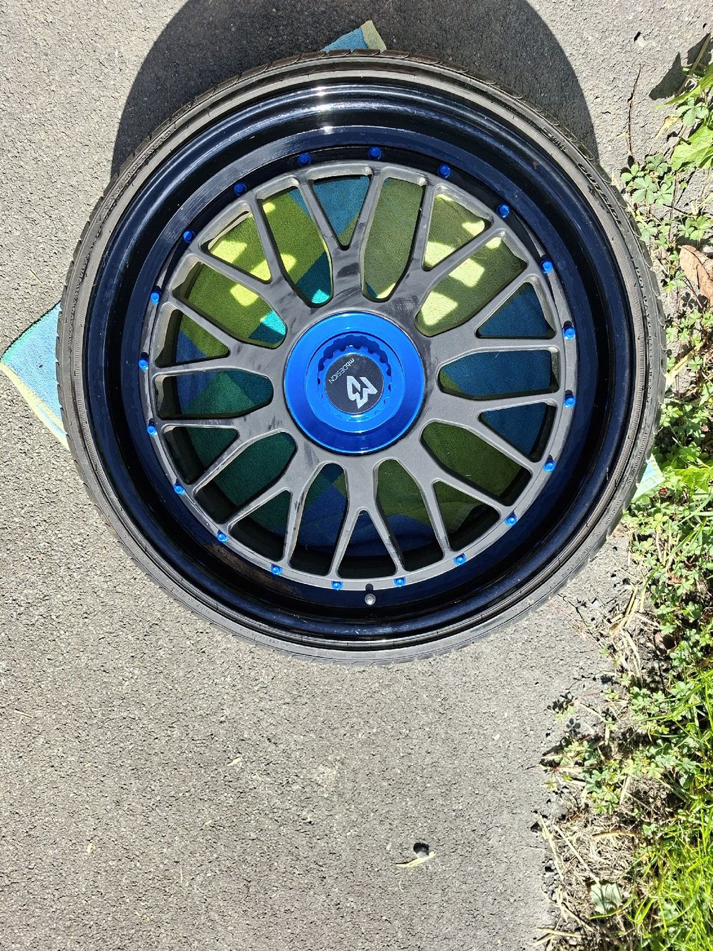 Cerchioni: Mb design felgen 1-teilig 20 zoll – Usato da Kottwil venduto da mar_qpb8 4