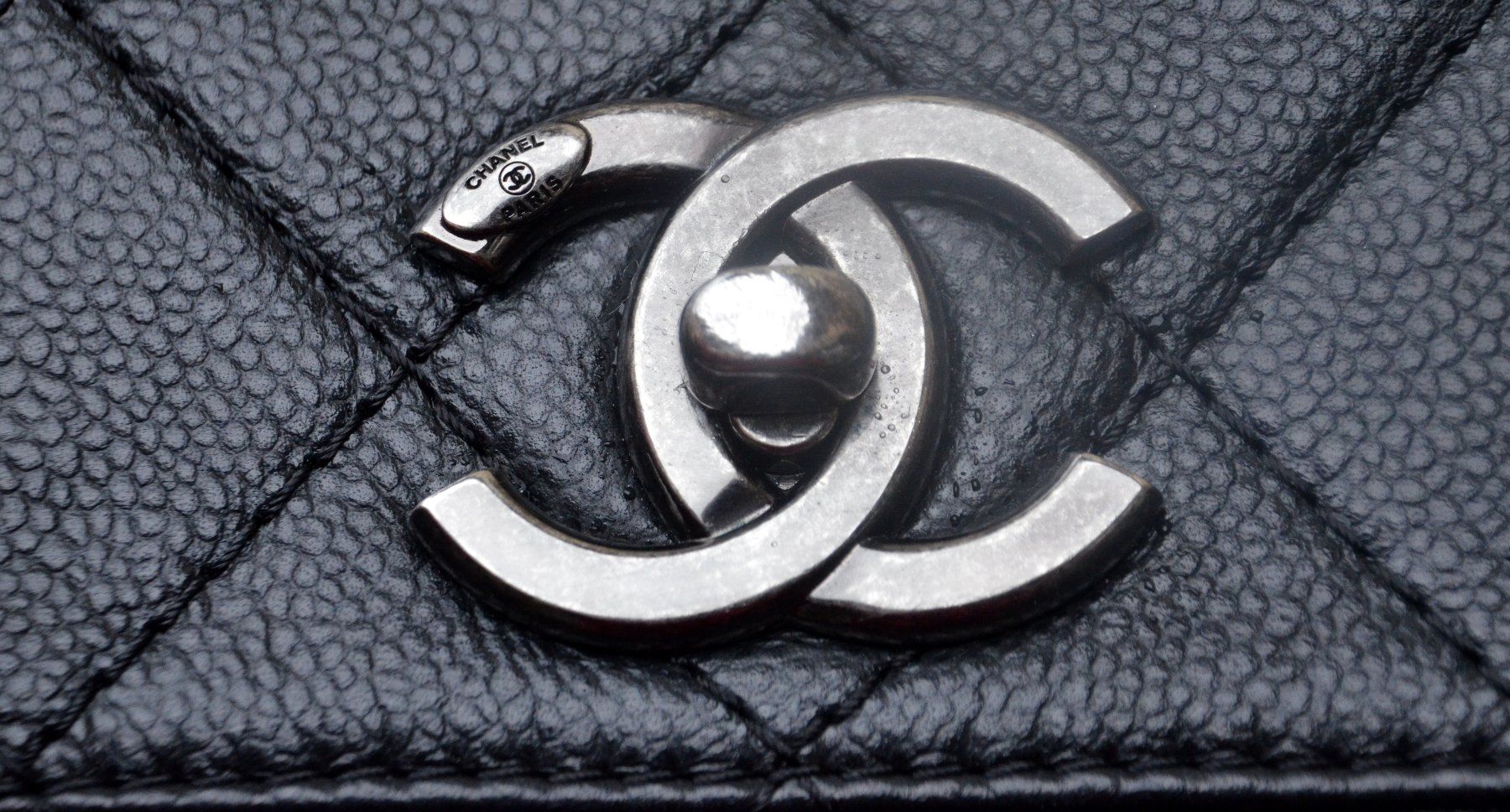 Chanel Borse da donna: Chanel Diamond Tasche / sac – Usato da Collonges venduto da Auganien 7