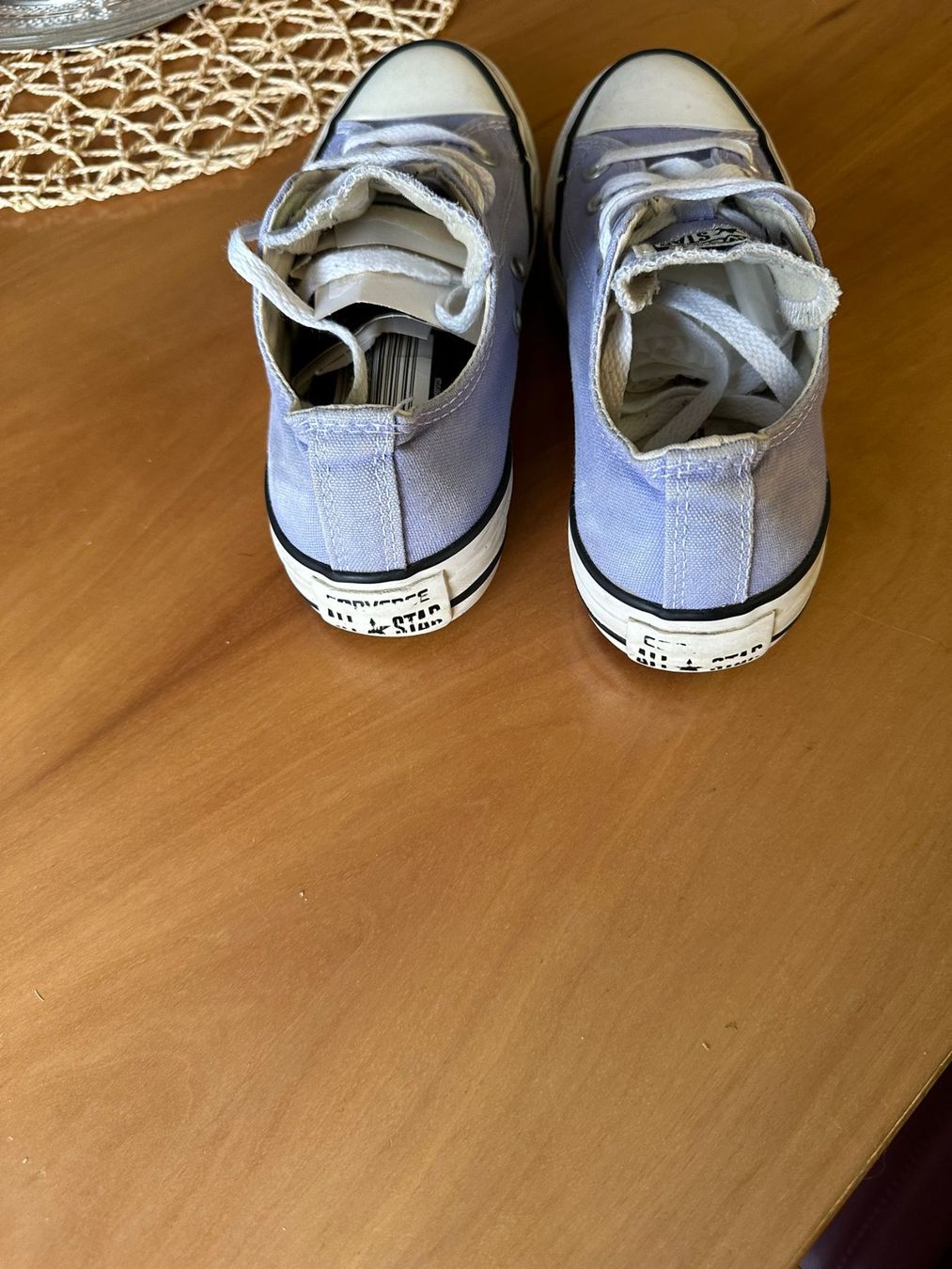 Converse Herrenschuhe: Converse All Star Schuhe Grösse 36.5 – Gebraucht aus Burgdorf von Apfel62 1