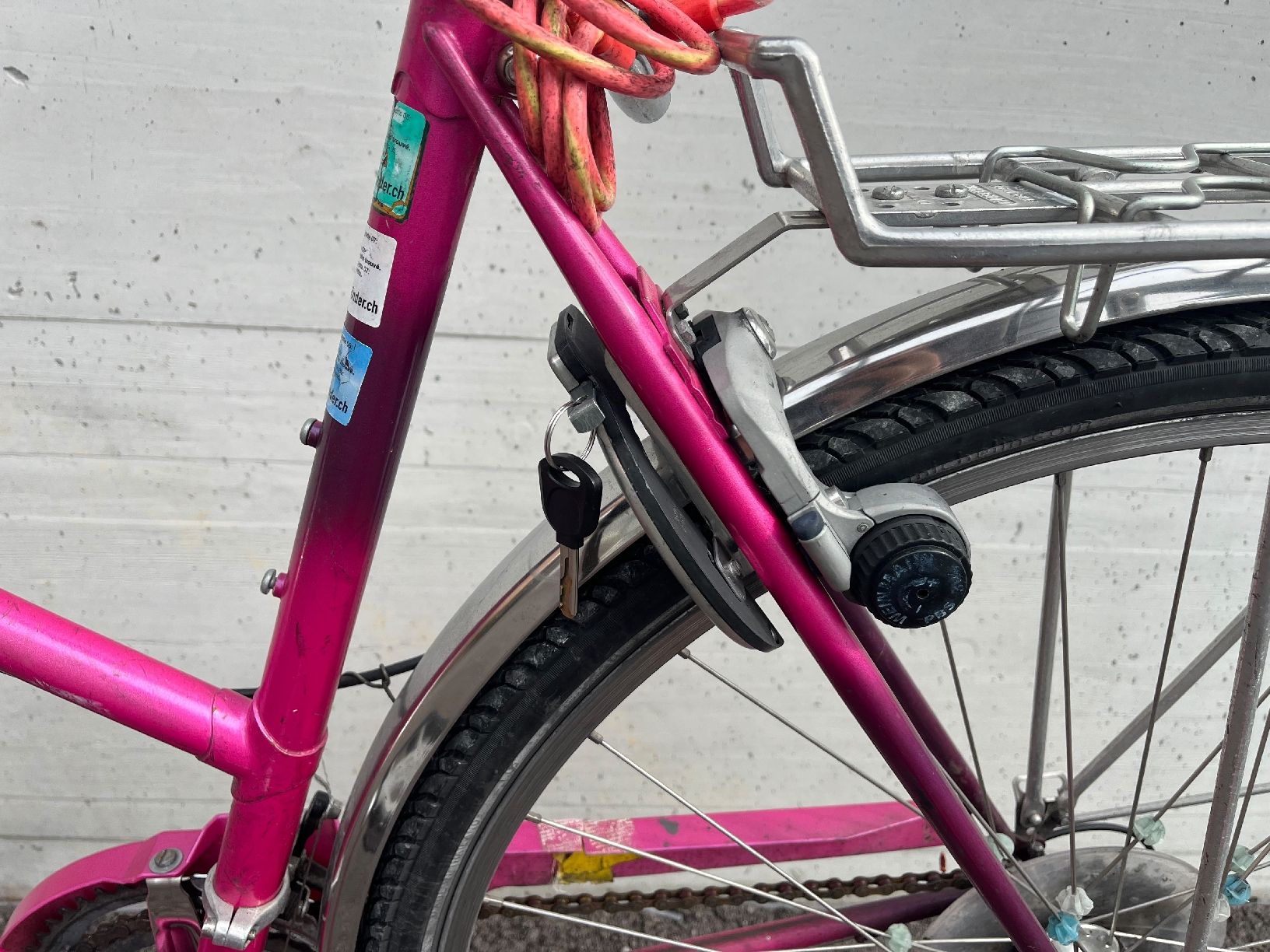 Vélos: Stadvelo – D'occasion à Winterthur par tom_r2ms 4