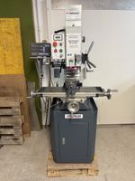 Bohr-Fräsmaschine OPTIMUM BF-30