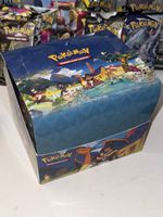 Crown Zenith Mini Tin Dsiplay inkl 10 random Mini Tins Empty