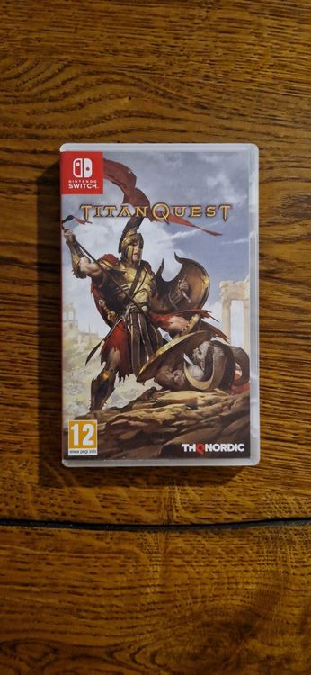 Titan Quest - Switch | Kaufen auf Ricardo