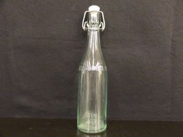 alte Flasche MINERALQUELLE ROMANEL SOURCE PROVIDENCE 1931