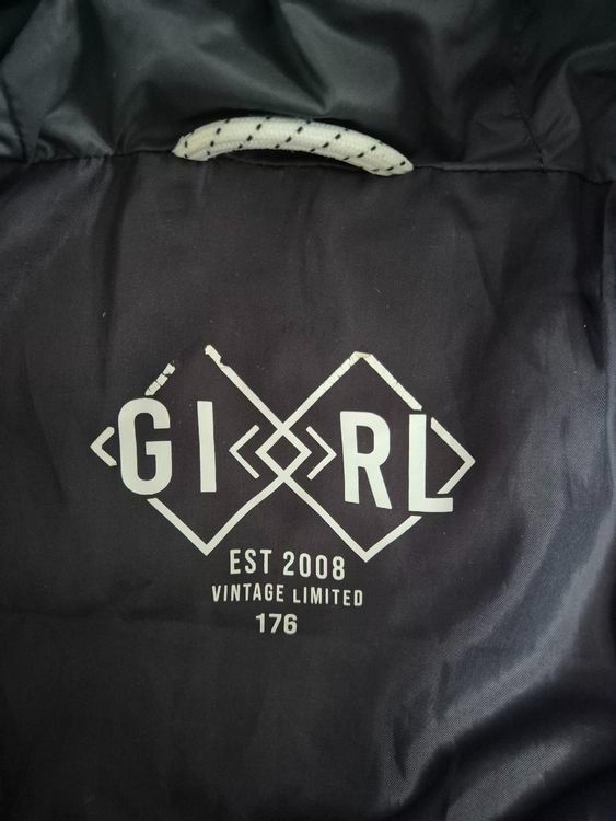 C&A Giacche & Cappotti: Leichte Winterjacke, Steppjacke, Übergangsjacke Gr. 176 – Nuovo (secondo la descrizione) da Unterägeri venduto da Idecurtins 1