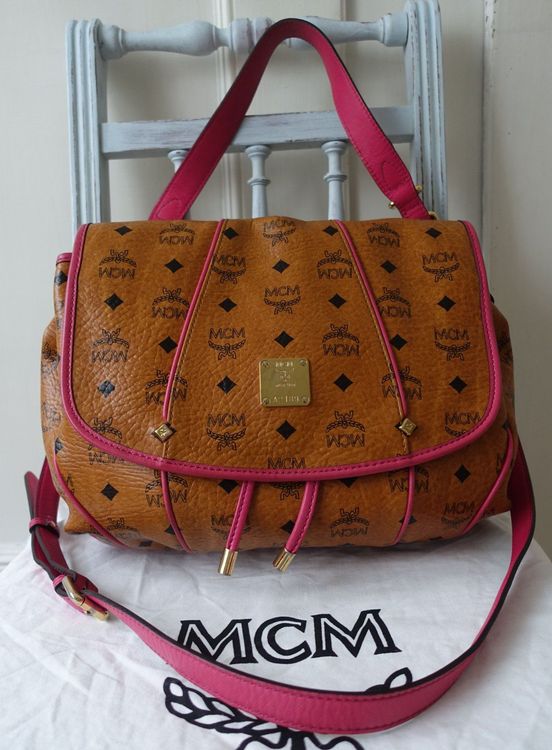 Original MCM Crossbody Bag Kaufen auf Ricardo