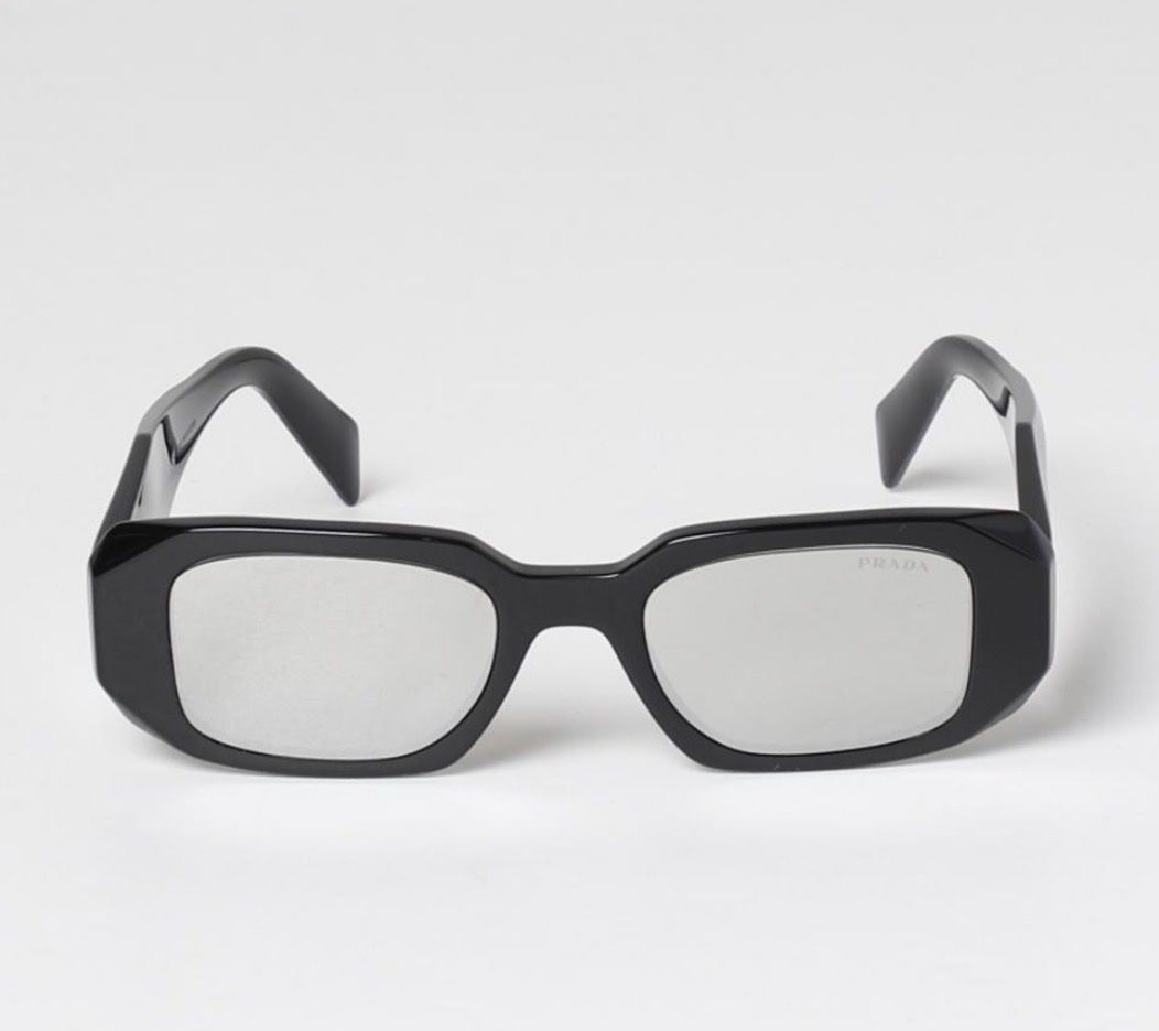 Prada Occhiali & Lenti: *PRADA Damen Sonnenbrille PR 17WS black – Nuovo e nell'imballaggio originale da Oberaach venduto da Dandy2021 1