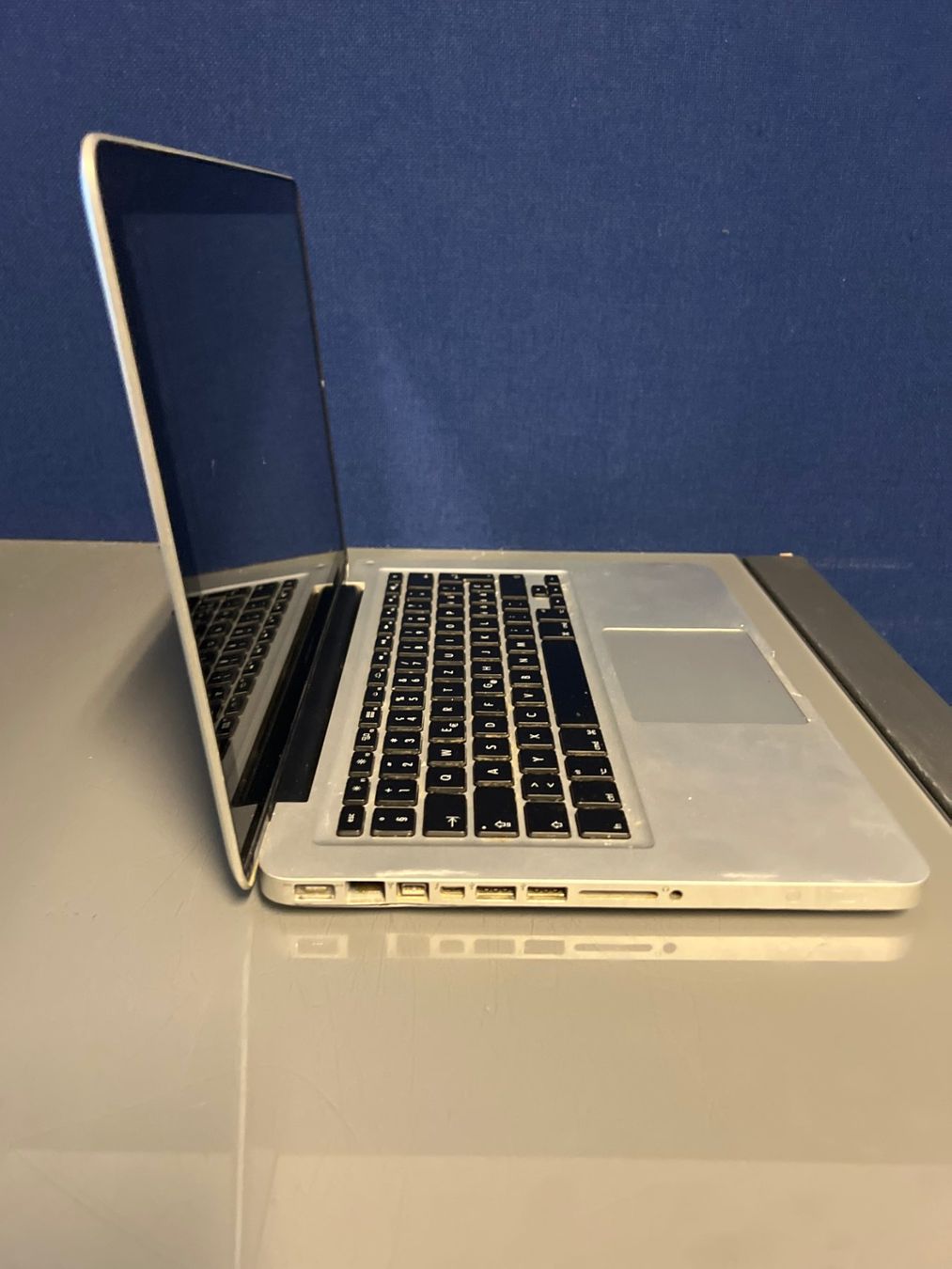 Apple Notebook: MacBook Pro 13" 2012 i5 8GB & 250GB HDD #04 – Usato da Dietikon venduto da speedkauf 6