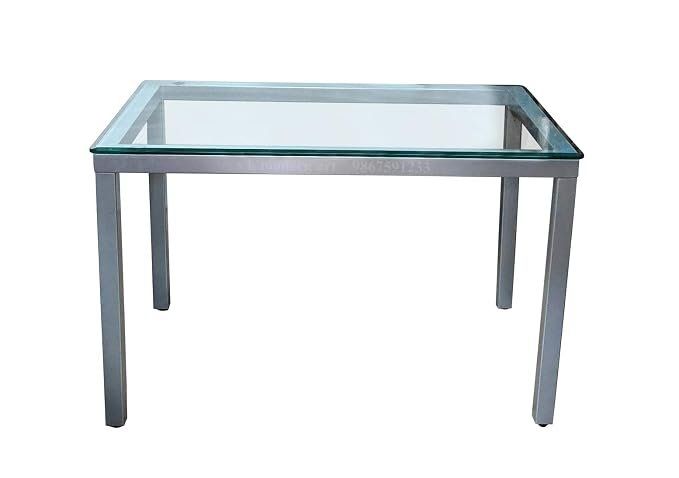 Tables: Table à manger / bureau rectangulaire moderne – D'occasion à Genève par lma_2wt7