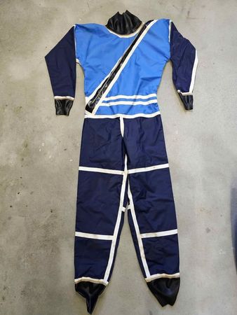 SEA-STAR Trockenanzug XXL (190–200cm) Dry Suit