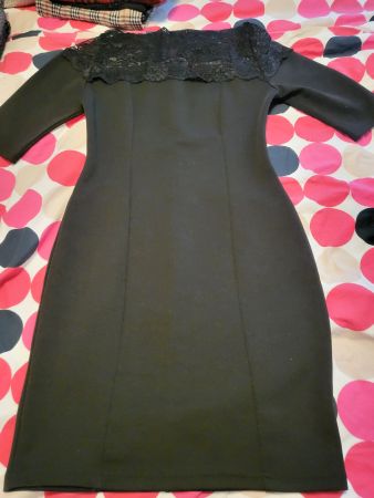 Kleid gr 36/38