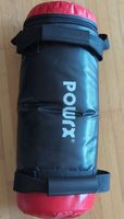 Powrx Bulgarian Bag Trainingsgewicht gebraucht schwarz