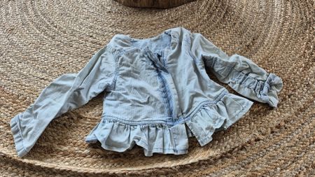 Jeans Jäckli, 98
