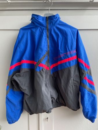 Dynax 700si Vintage 90er Jacke