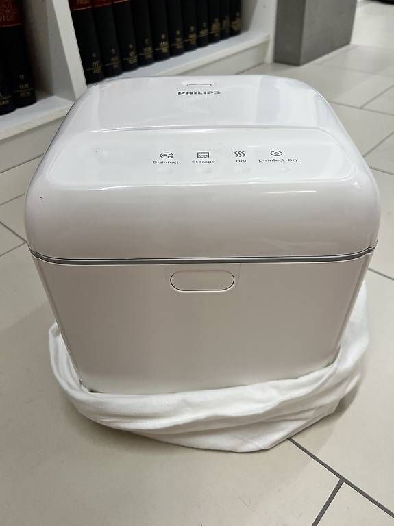 Baby-Mahlzeiten: Philips Avent Premium Sterilisator & Trockner – Gebraucht aus Weinfelden von suk_xrg7