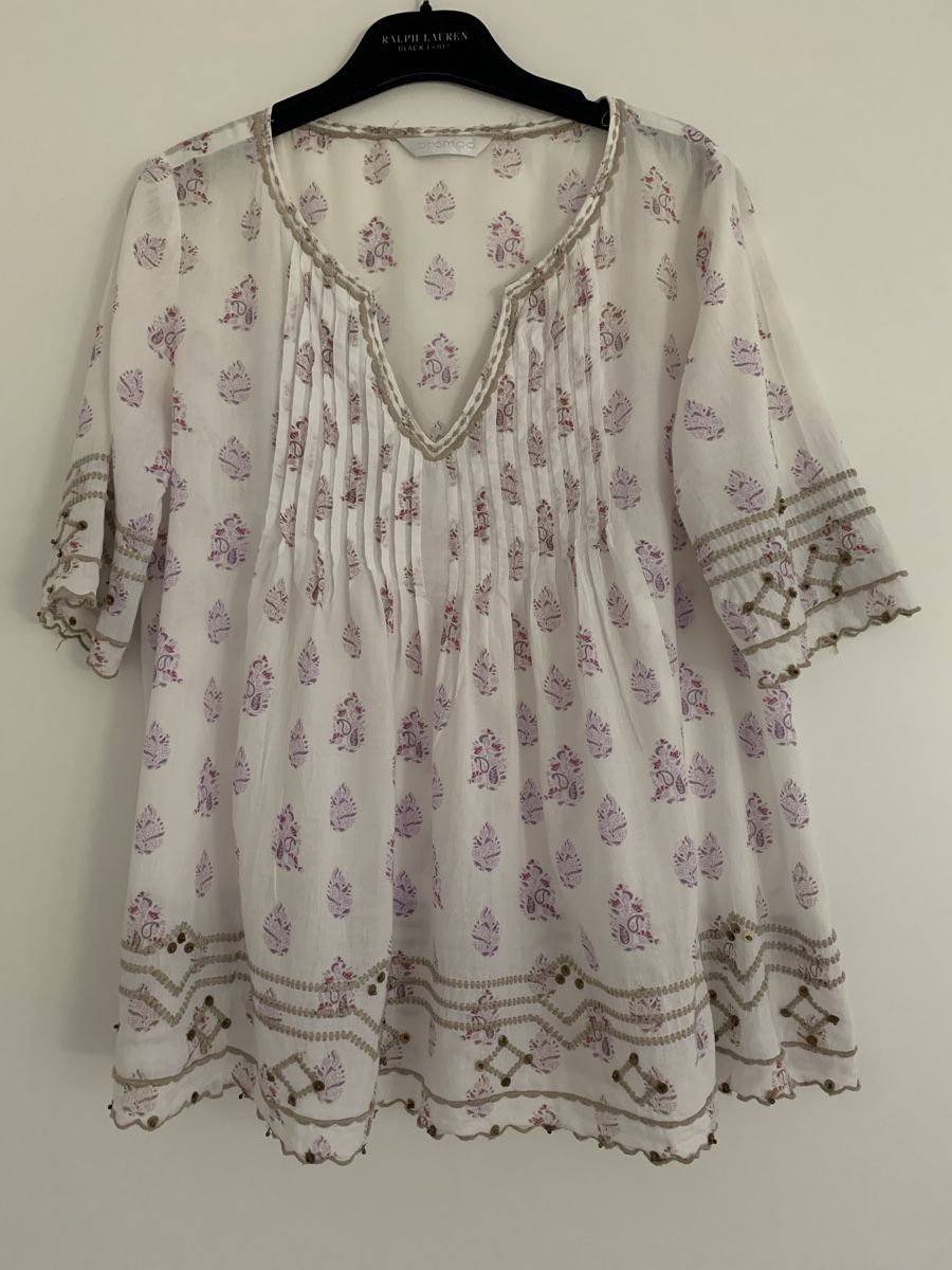 Promod Camicette: chemisier léger taille xs – Nuovo (secondo la descrizione) da Gland venduto da TallyEva 1