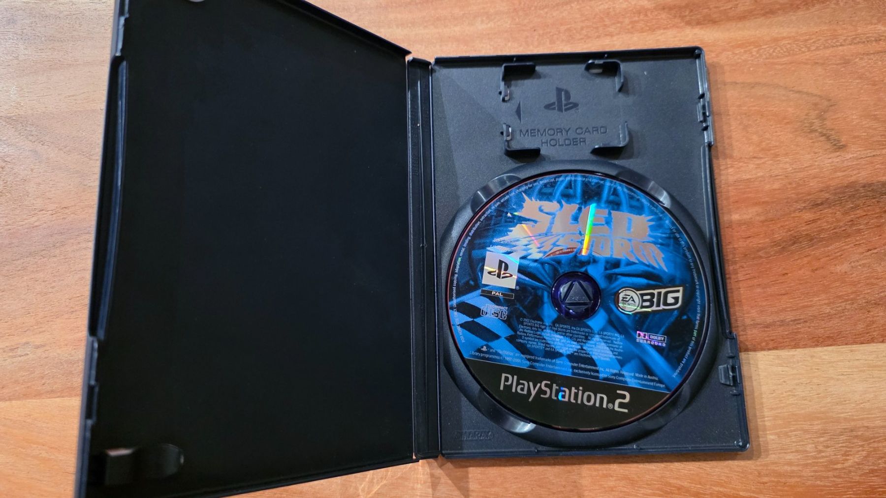 Giochi: SledStorm PS2 – Usato da Othmarsingen venduto da Flo_BMW 1