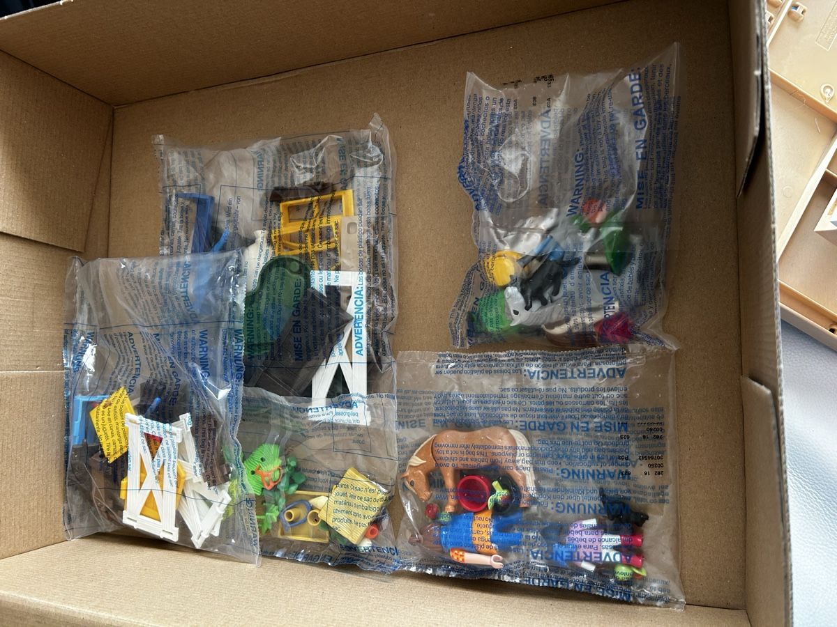 Playmobil Giocattoli: Playmobil – Nuovo (secondo la descrizione) da Pully venduto da Kalissa 7