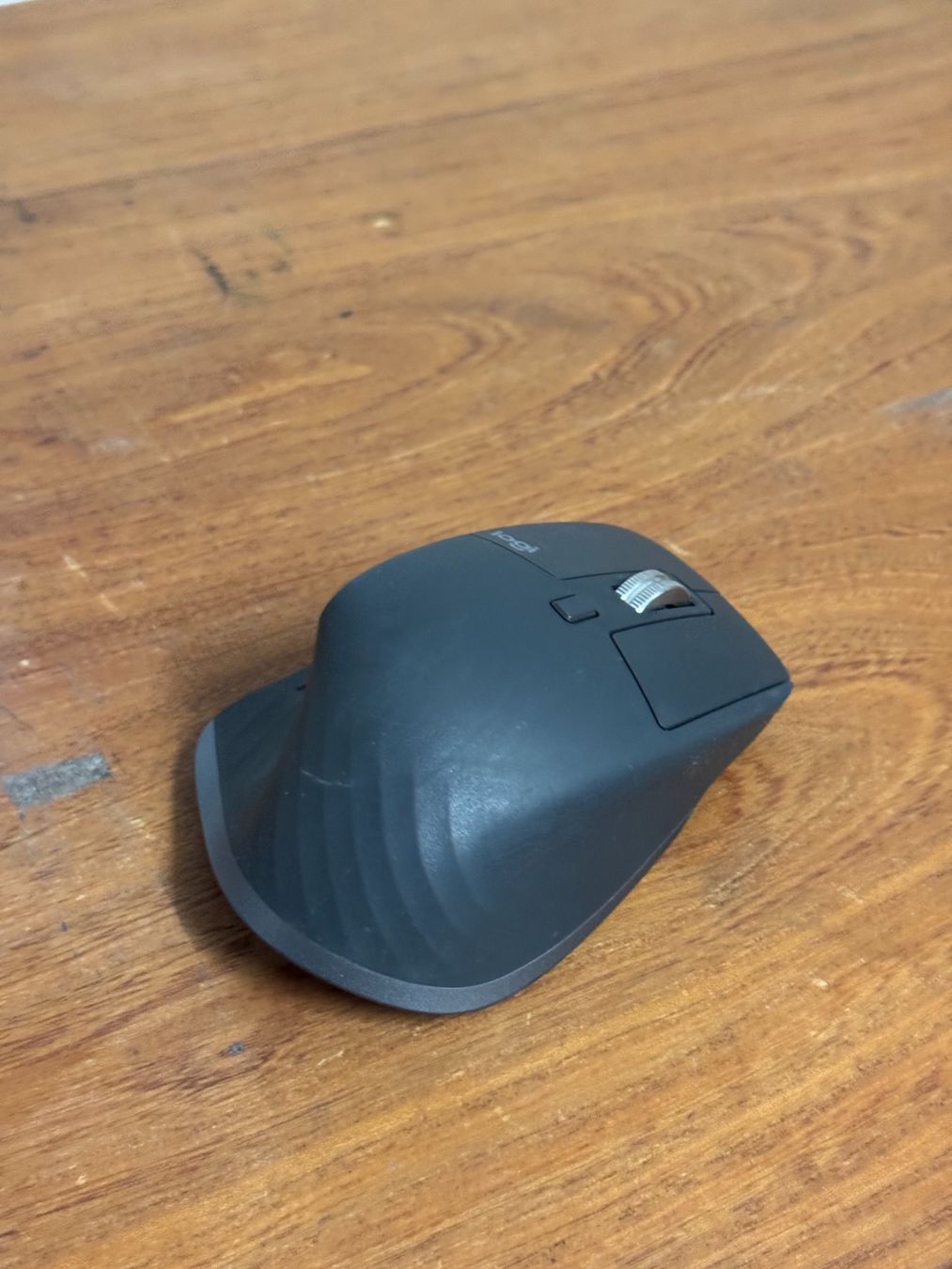 Logitech Maus: Logitech MX Master 3 Grau – Gebraucht aus Winterthur von milhiii 1