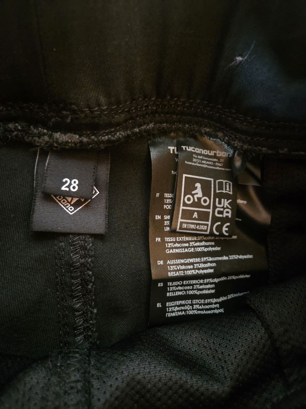 Jeans: Freizeit Töffhose Jeans – Nuovo (secondo la descrizione) da Stein AG venduto da Sissi73 1
