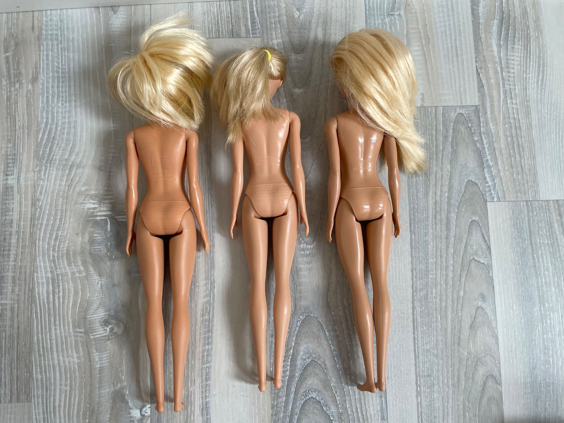 Bambole: Barbie Mattel Puppen 2015 – Usato da Hellikon venduto da Giojo 1