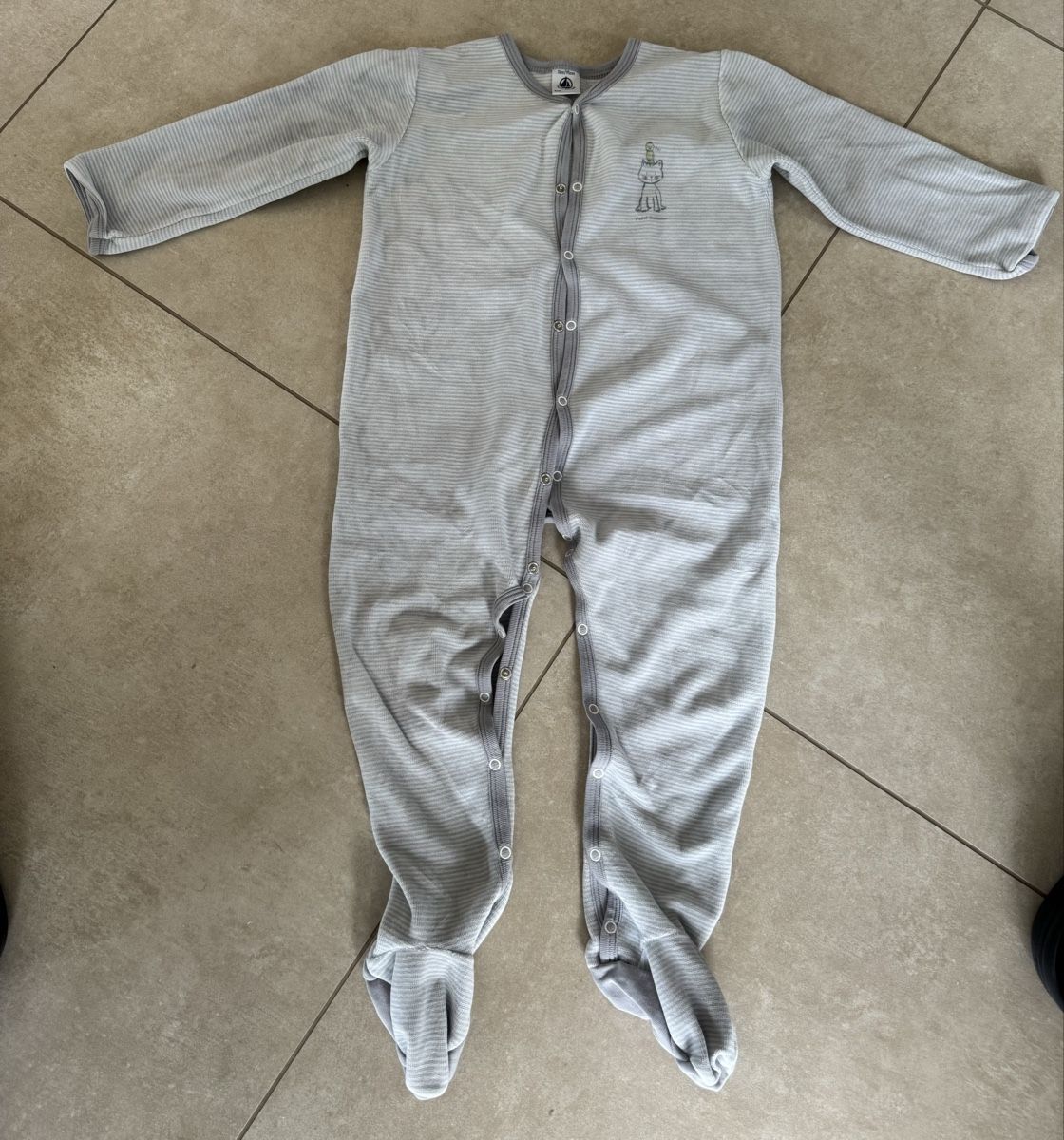 Petit Bateau Lotti di vestiti: Lot  3 pyjamasPetit Bateau 36 mois 95cm – Usato da Broc venduto da jer_c8xf 3